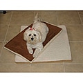 Crown Pet Products Medium Slant Roof Pet Mat