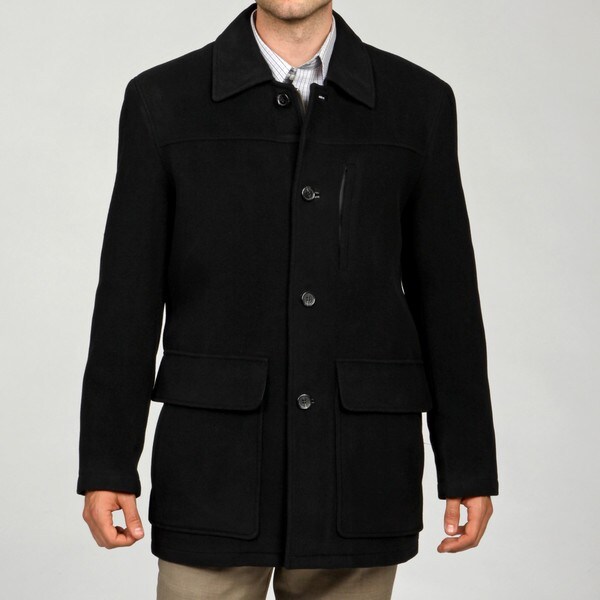 cole haan mens coat
