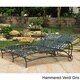 International Caravan Santa Fe Double Multi-position Patio Chaise - Thumbnail 4