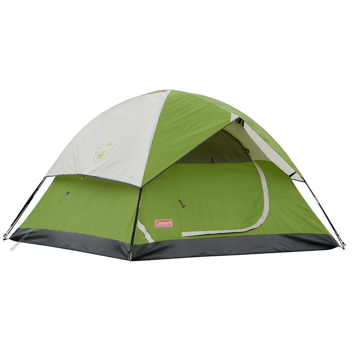 Coleman Sundome Green 3 person Tent