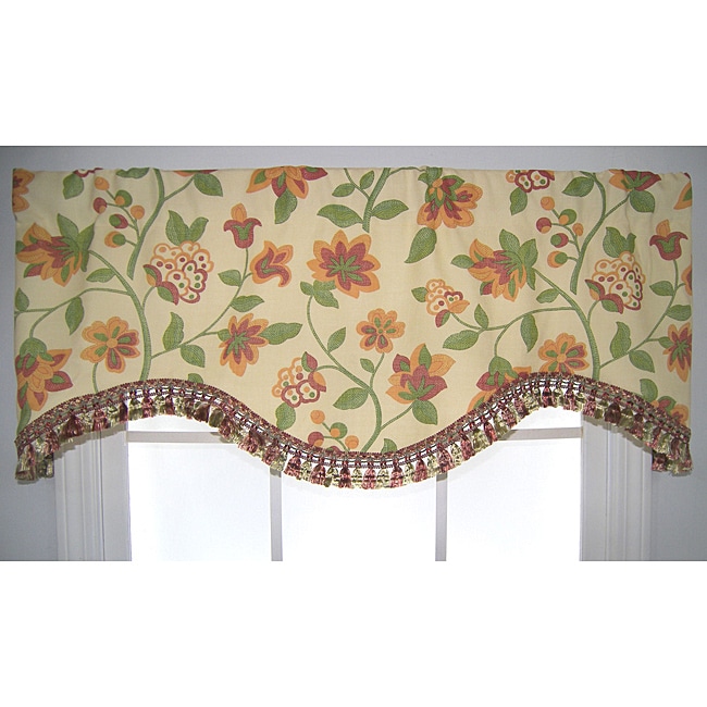 Harmony Sunset Cornice Valance