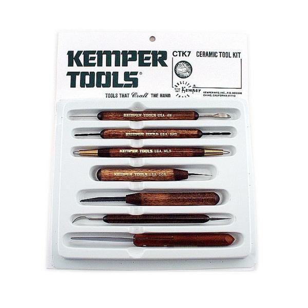 Kemper 8RSS Ribbon Tools (Set of 5)