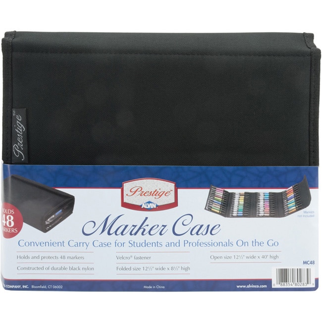 Prestige Marker Case (holds 48)