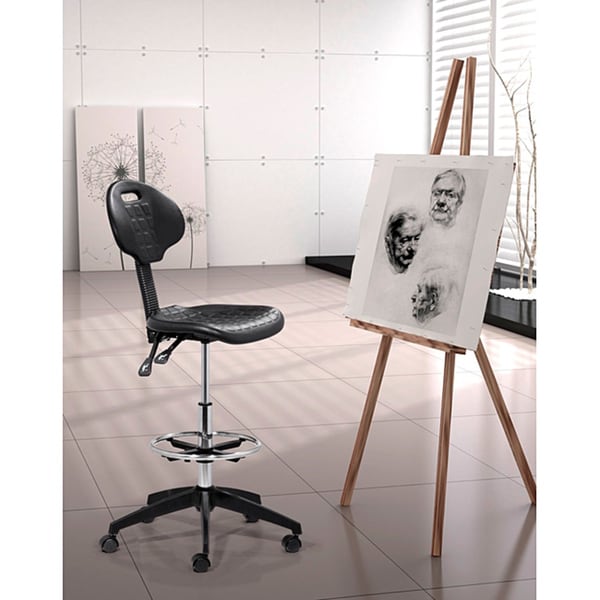 Gretna Drafters Chair Zuo Office Chairs