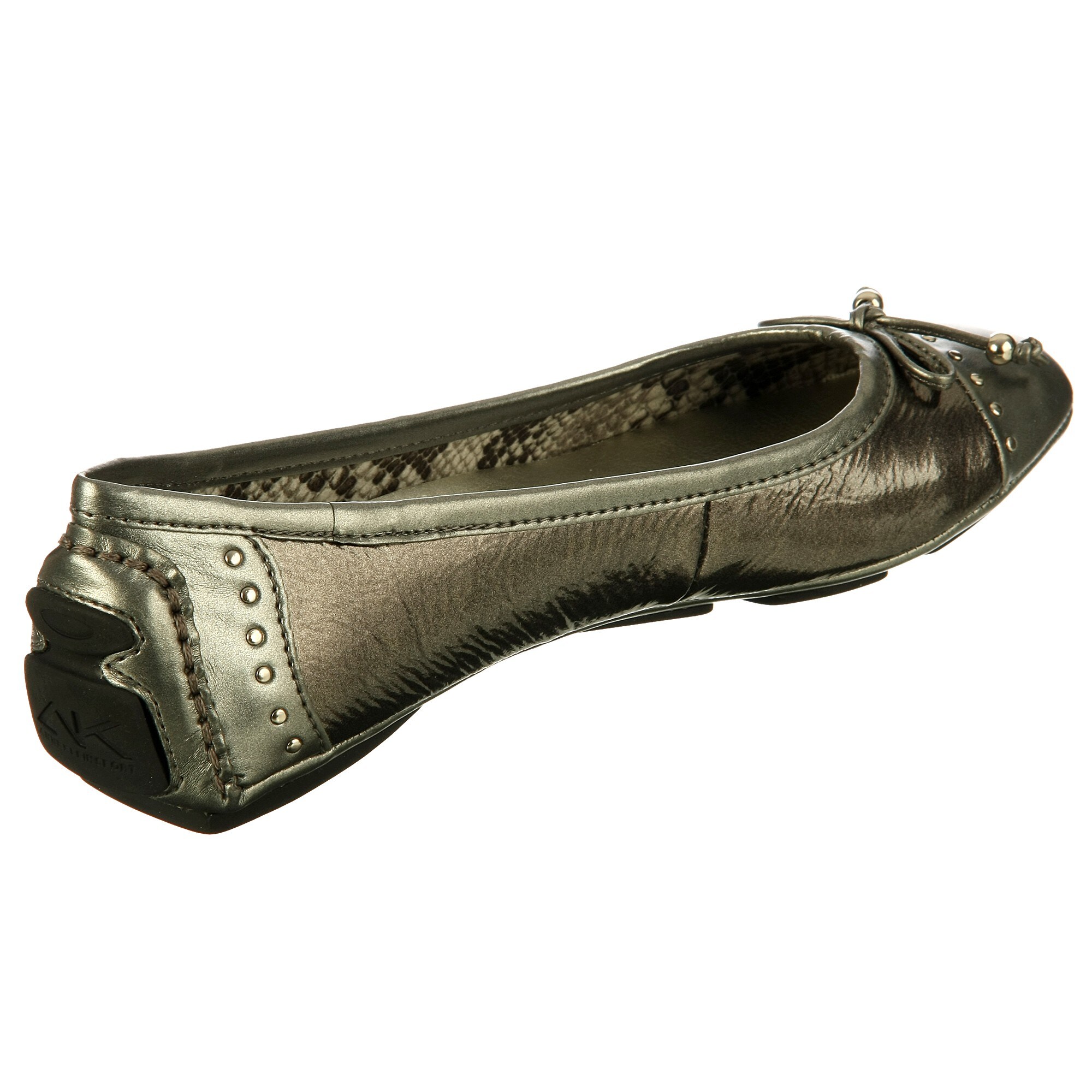 anne klein buttons flat