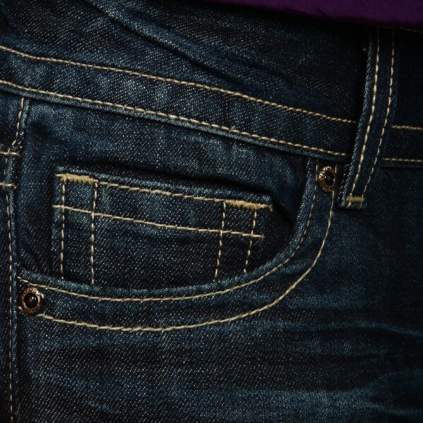 vigoss straight leg jeans