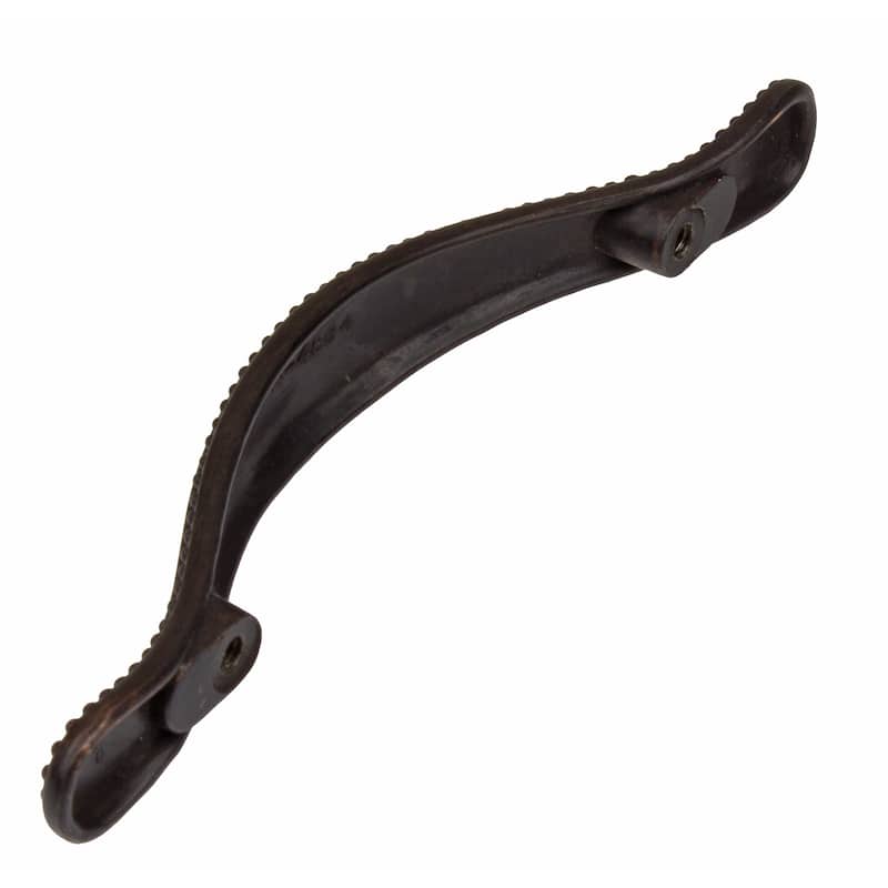 GlideRite 3-inch Oil Rubbed Bronze Beaded Cabinet Pulls (Case of 25)