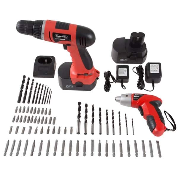 BLACK & DECKER 3.6-volt 1/4-in Drill (Charger Included) in the Drills  department at