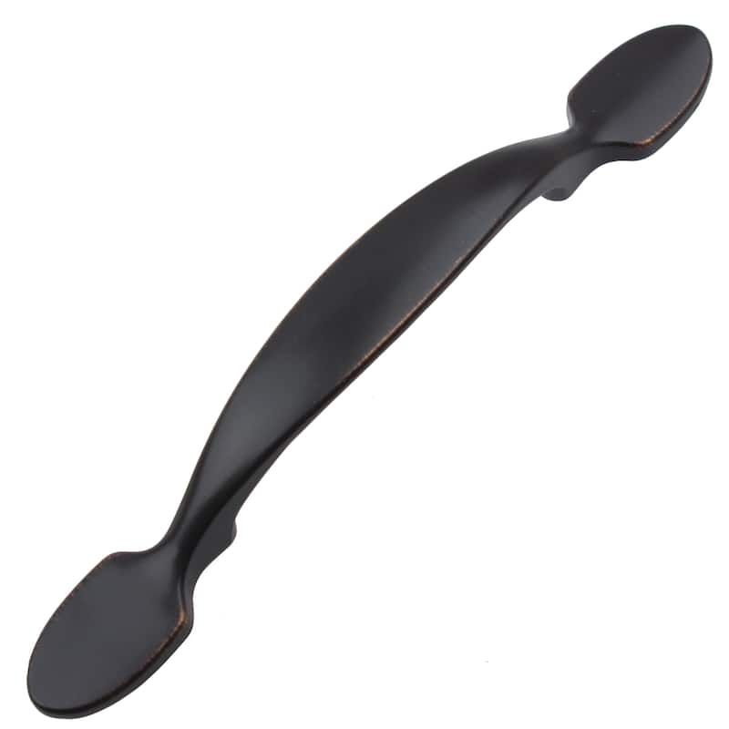 GlideRite 3-inch Oil Rubbed Bronze Classic Cabinet Pulls (Case of 25)