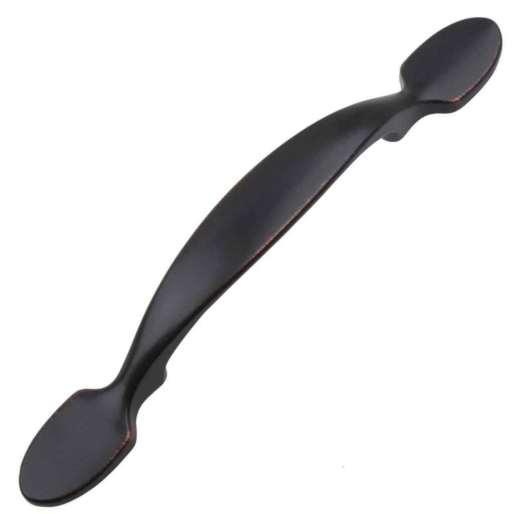 GlideRite 3-inch Oil Rubbed Bronze Classic Cabinet Pulls (Case of 25)