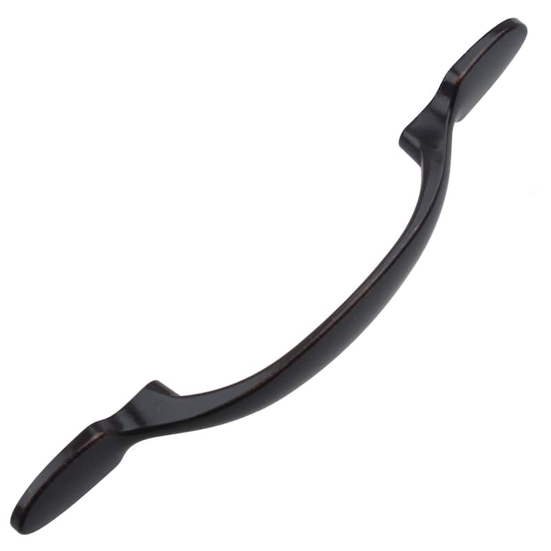 GlideRite 3-inch Oil Rubbed Bronze Classic Cabinet Pulls (Case of 25)