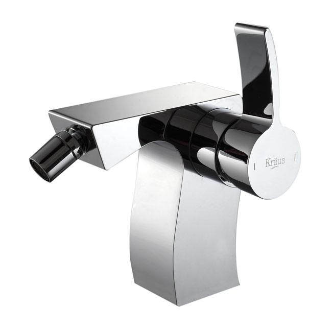 Kraus Sonus Single Lever Bidet Faucet - Free Shipping Today ...