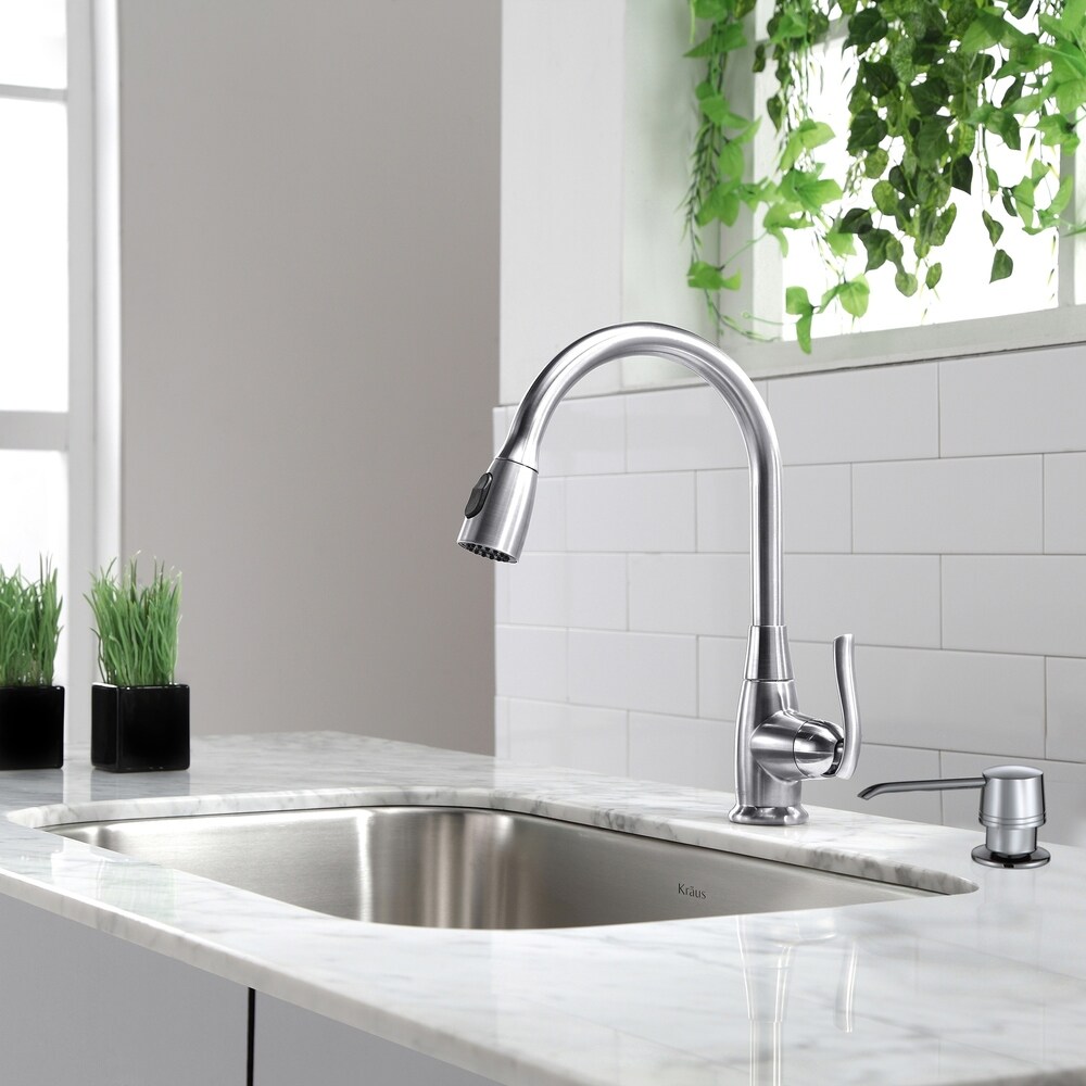 Buy Kitchen Faucets Online At Overstock Our Best Faucets Deals