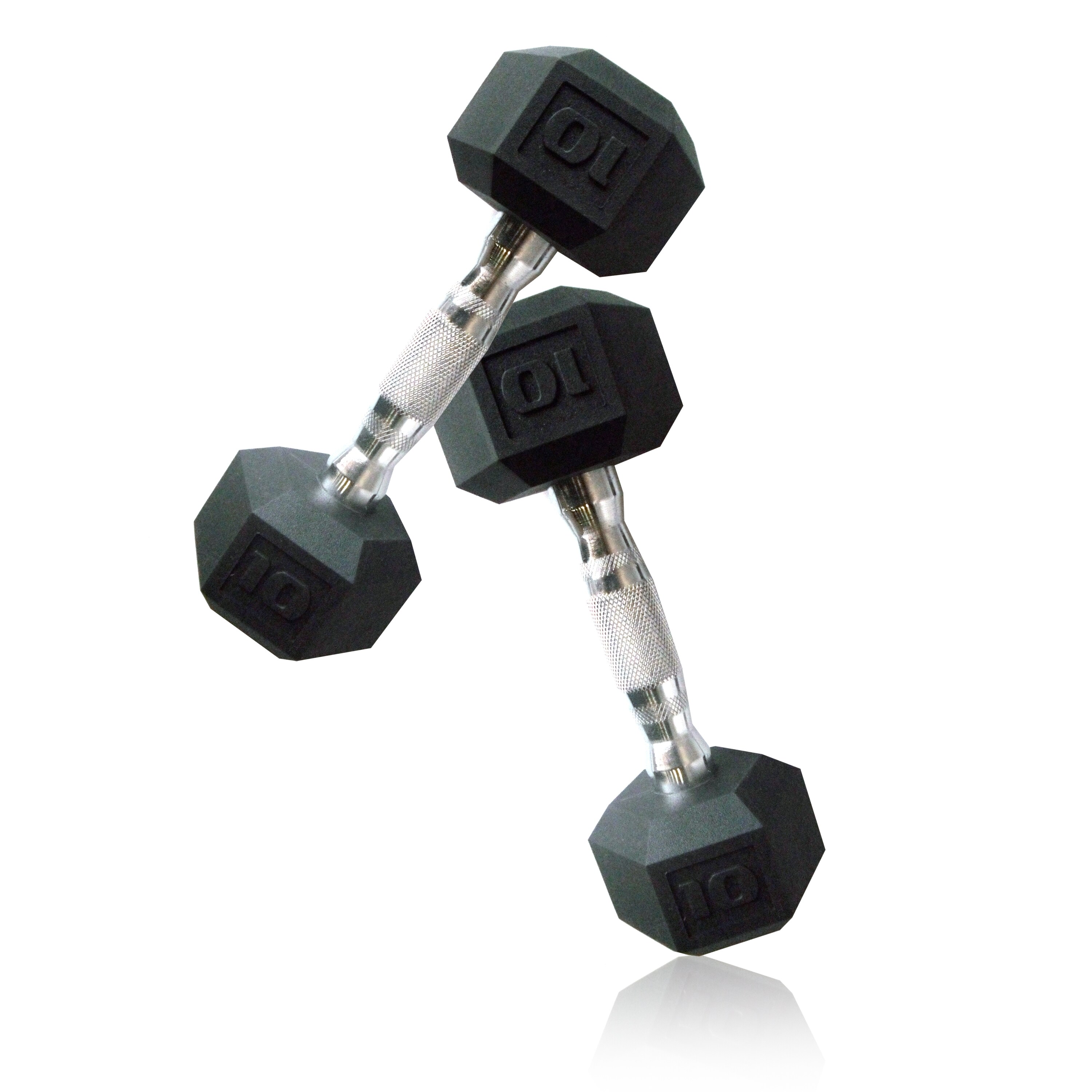 10 lb dumbbells