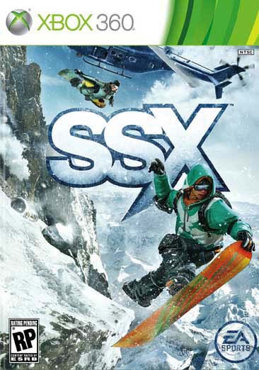 Xbox 360   SSX  ™ Shopping Electronic Arts