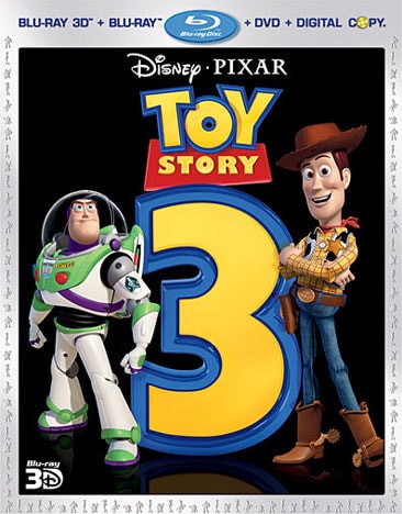 Toy Story 3 - 3D (Blu-ray/DVD)