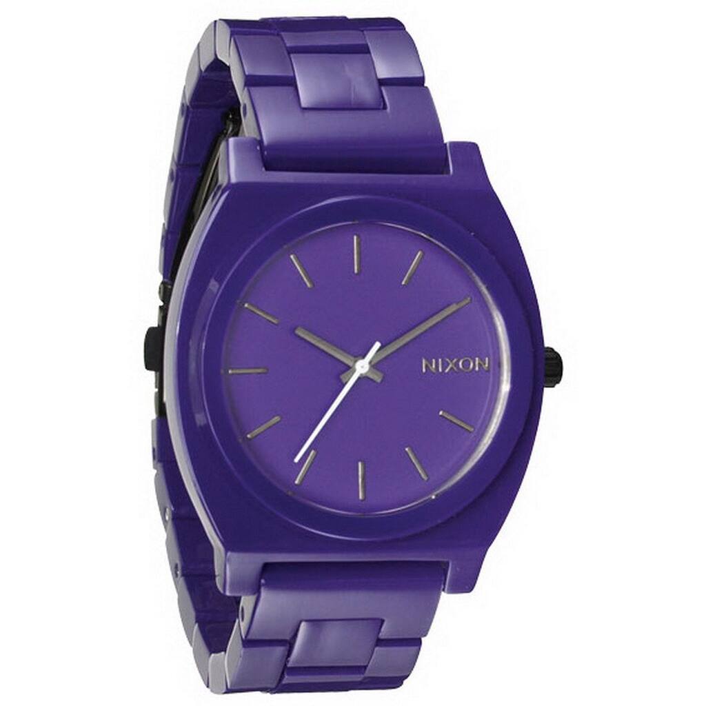 Nixon Women's Time Teller Water-Resistant Watch