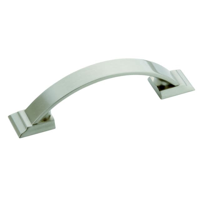 Amerock Candler 3 inch Satin Nickel Pulls (pack Of 5)