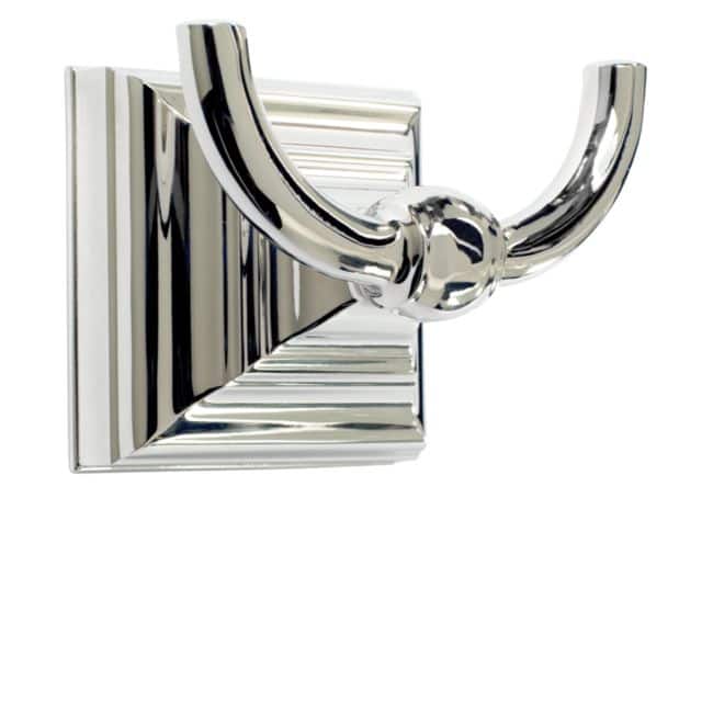 Amerock Markham Polished Nickel Bath Robe Hook