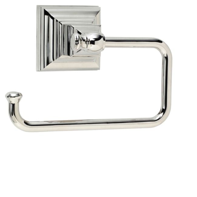 Amerock Markham Polished Nickel Bath Tissue Holder