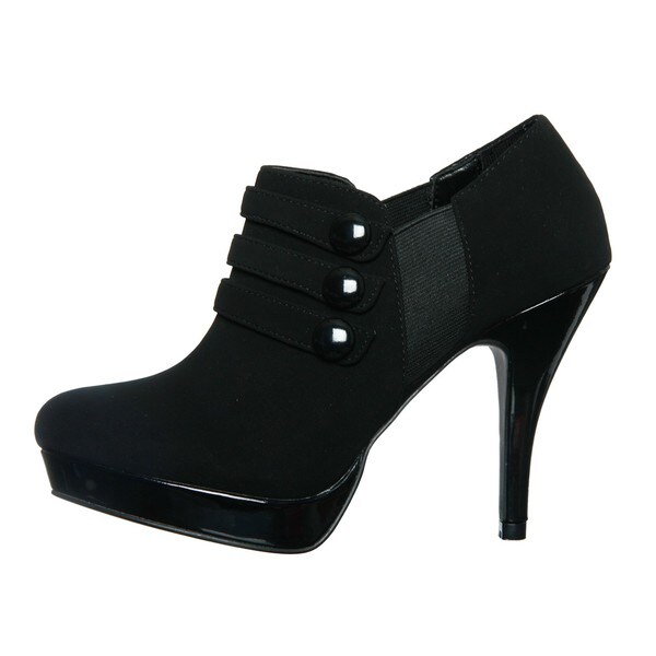 E File' Booties - Overstock - 6175542
