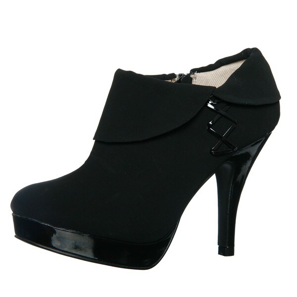 unlisted booties