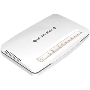 LG-Ericsson WBR-5050 IEEE 802.11n Wireless Router
