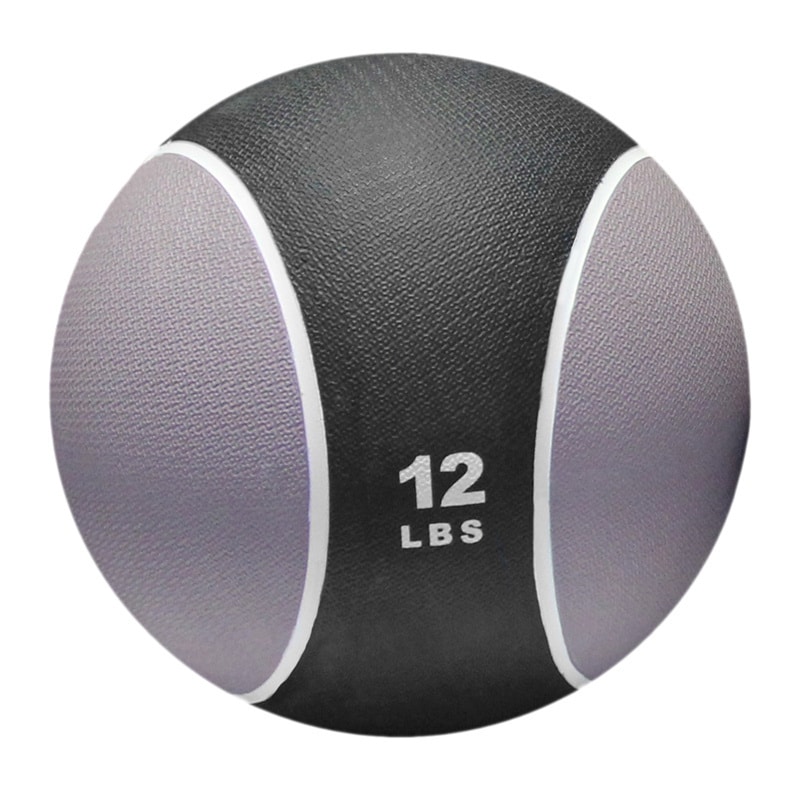 Valor Fitness 12 Lb Medicine Ball