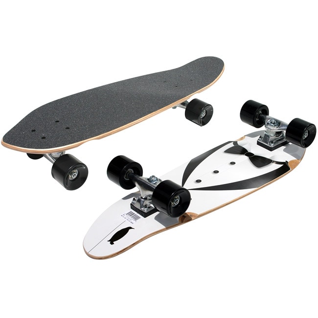 Atom 27 inch Mini Kick Tail Longboard  ™ Shopping   Great