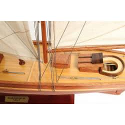 Old Modern Handicrafts 'America Yacht' Model Boat