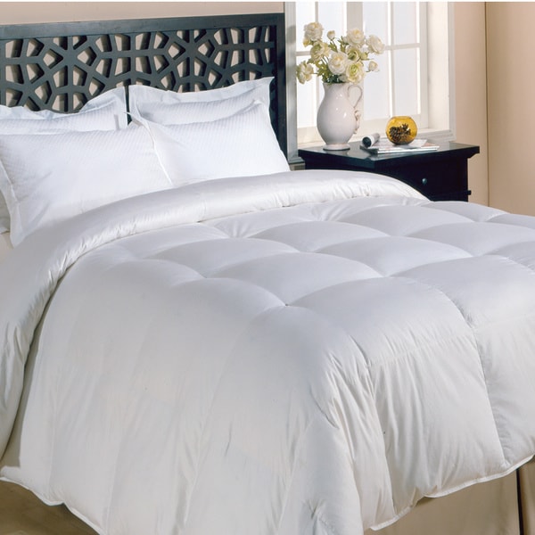 All season Premier Microfiber Down Alternative Comforter   13831625