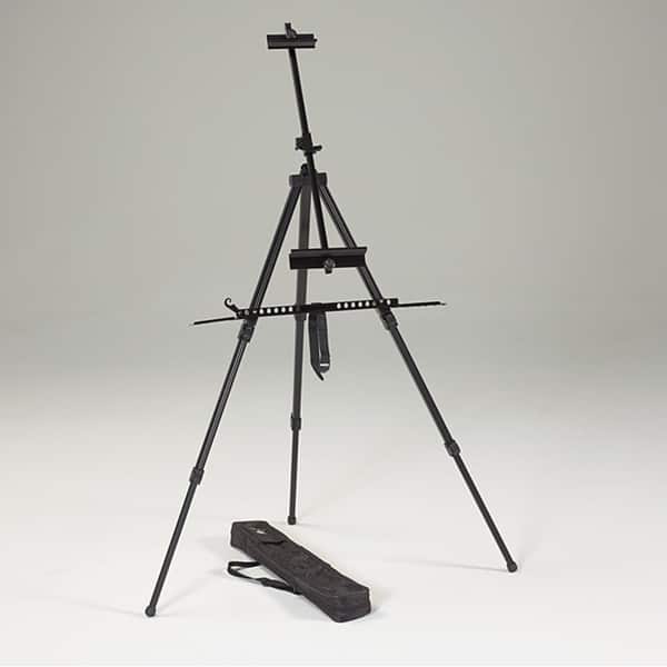 Shop Weber Italia Aluminum Watercolor Artist Field Easel
