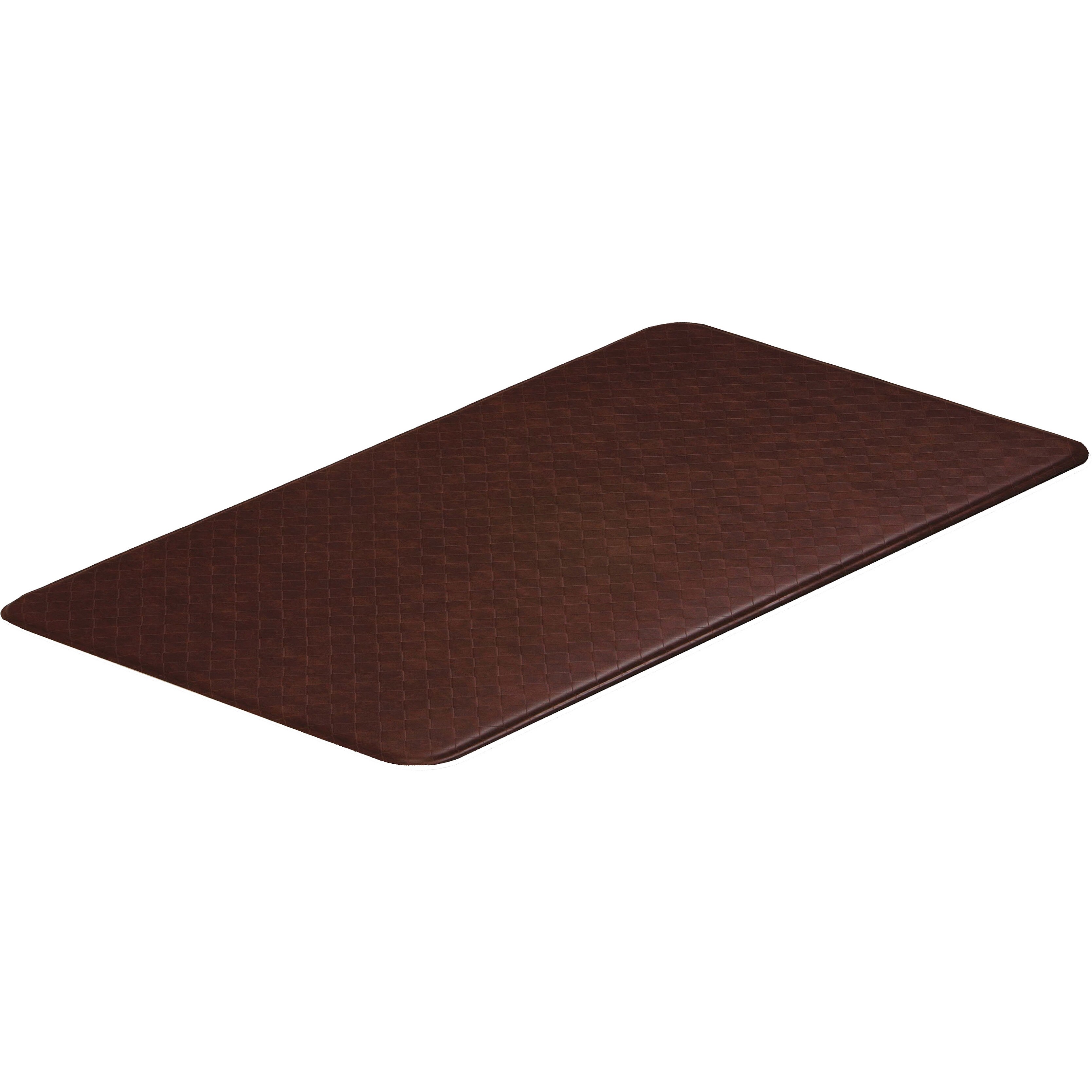 Imprint Cobblestone Anti-fatigue Comfort Mat - 1'8 x 3' - Bed Bath & Beyond  - 6206097