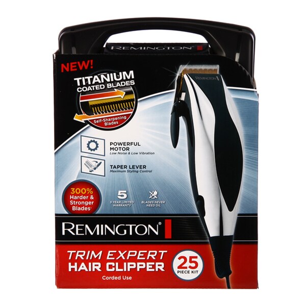 remington 25 piece