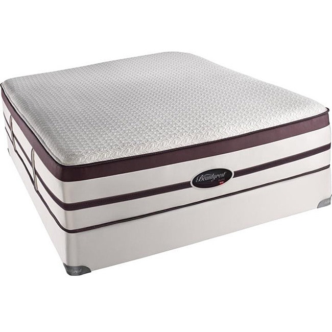 beautyrest elite king mattress