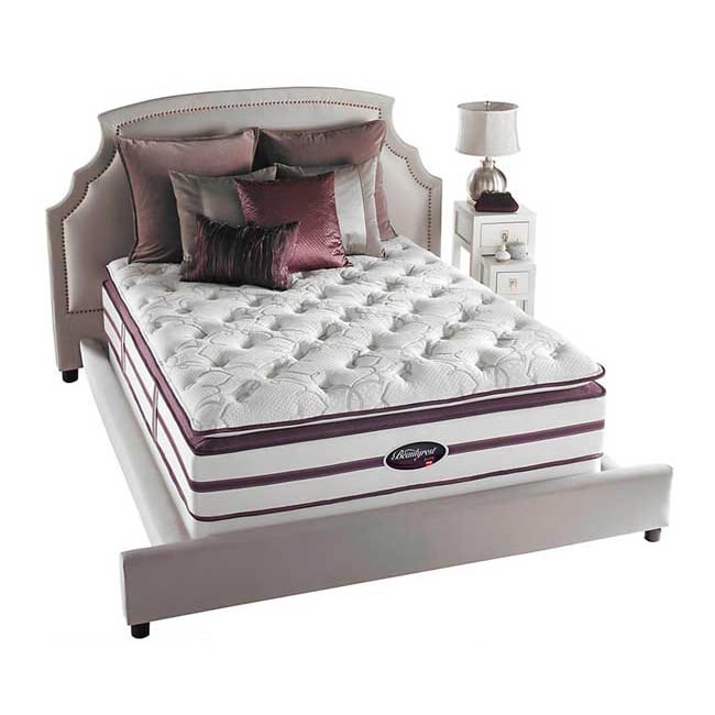 Beautyrest on sale elite mattress