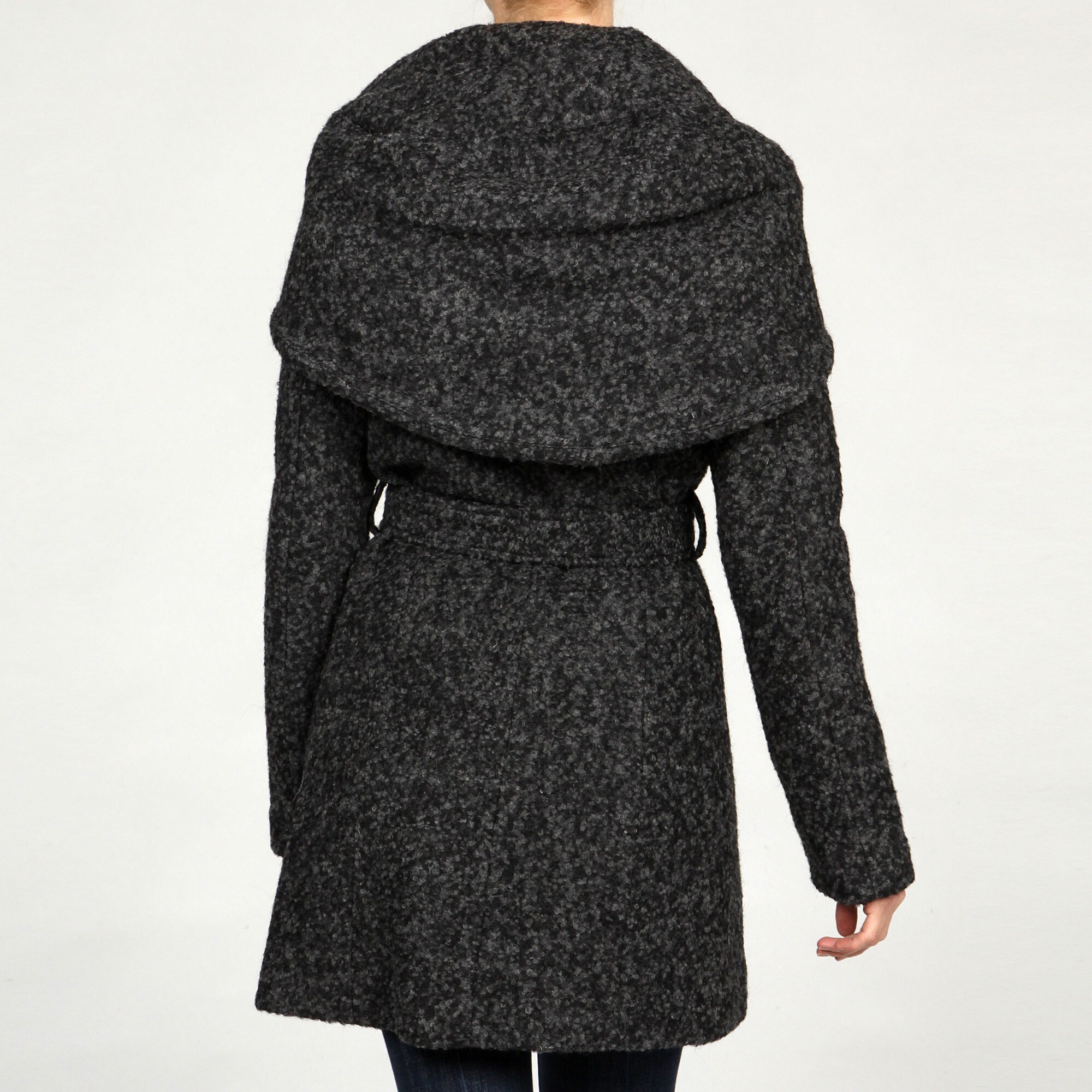 steve madden wool coat