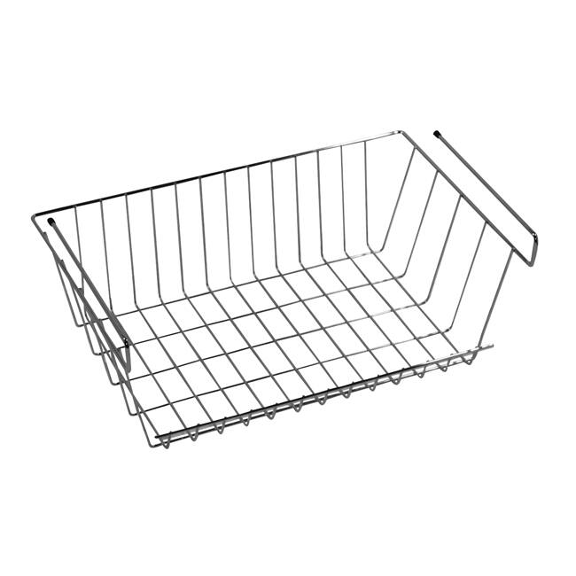 Z2 Medium Under Shelf Basket Closet Storage