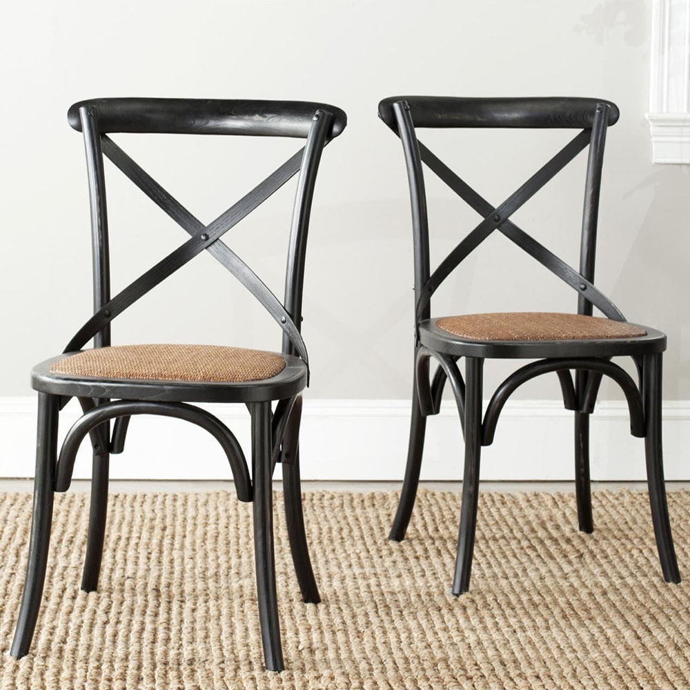 Simple Farmhouse Dining Chairs for Small Space