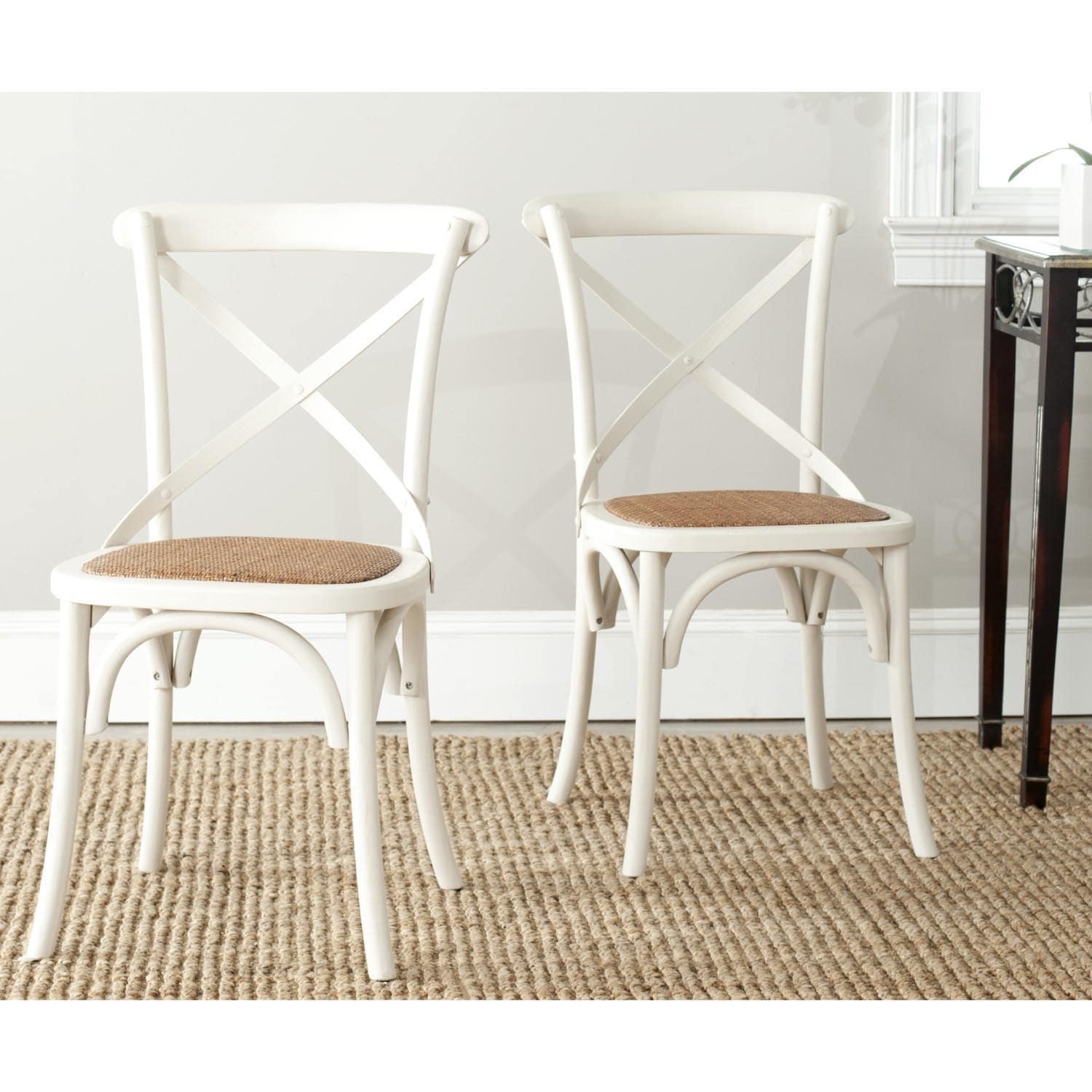 Safavieh country classic dining chair