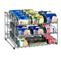 Canned Food Storage Rack