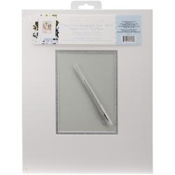 Darice Signing White Mat Frame (11 x 14)