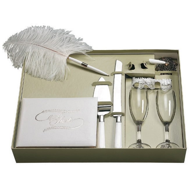 Darice Bridal Gift Set