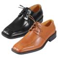 Boston Traveler Executive Collection Men's Leather Oxford Shoes