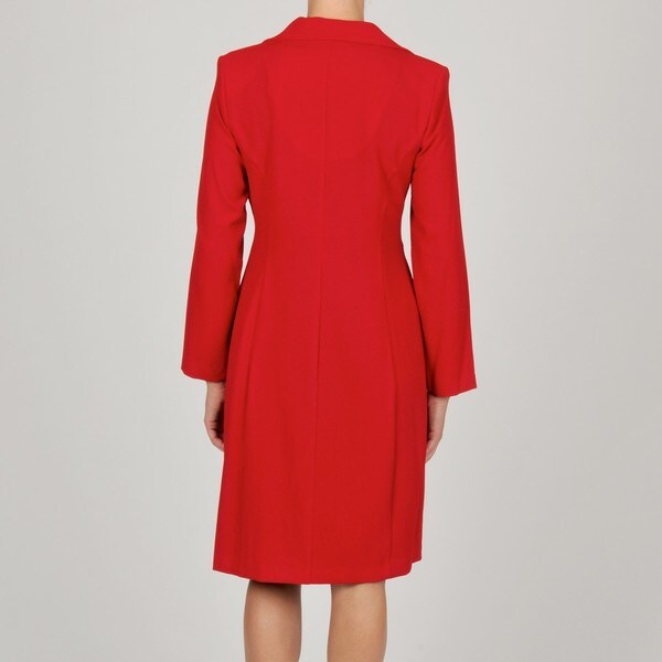 women's sheath dress with jacket