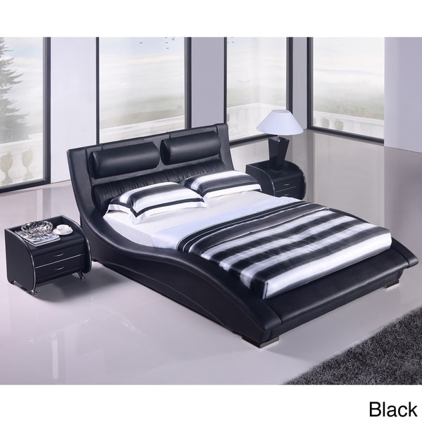 Modern King Size Bed Photos