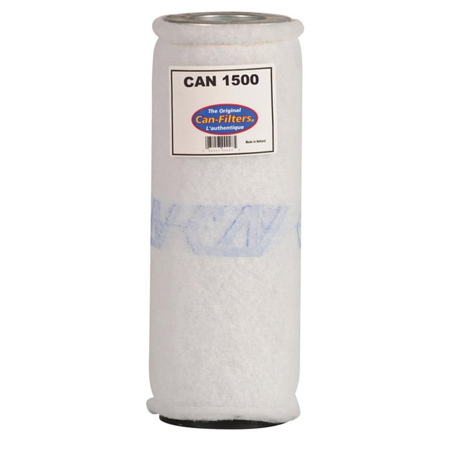 Can 1500 Carbon Filter With Prefilter