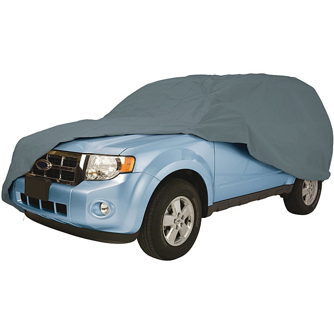 Sunproof Outdoor Usage Van Cover