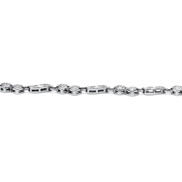 cheap diamond ankle bracelet