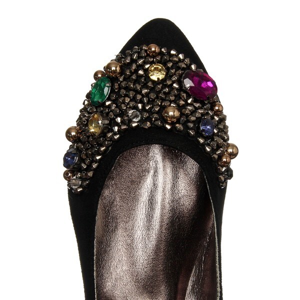 naughty monkey flats